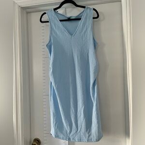 NEW light blue dress